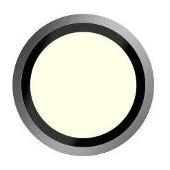 GRIMMEISEN Onyxx Circular DIM 680, kiinteä katto