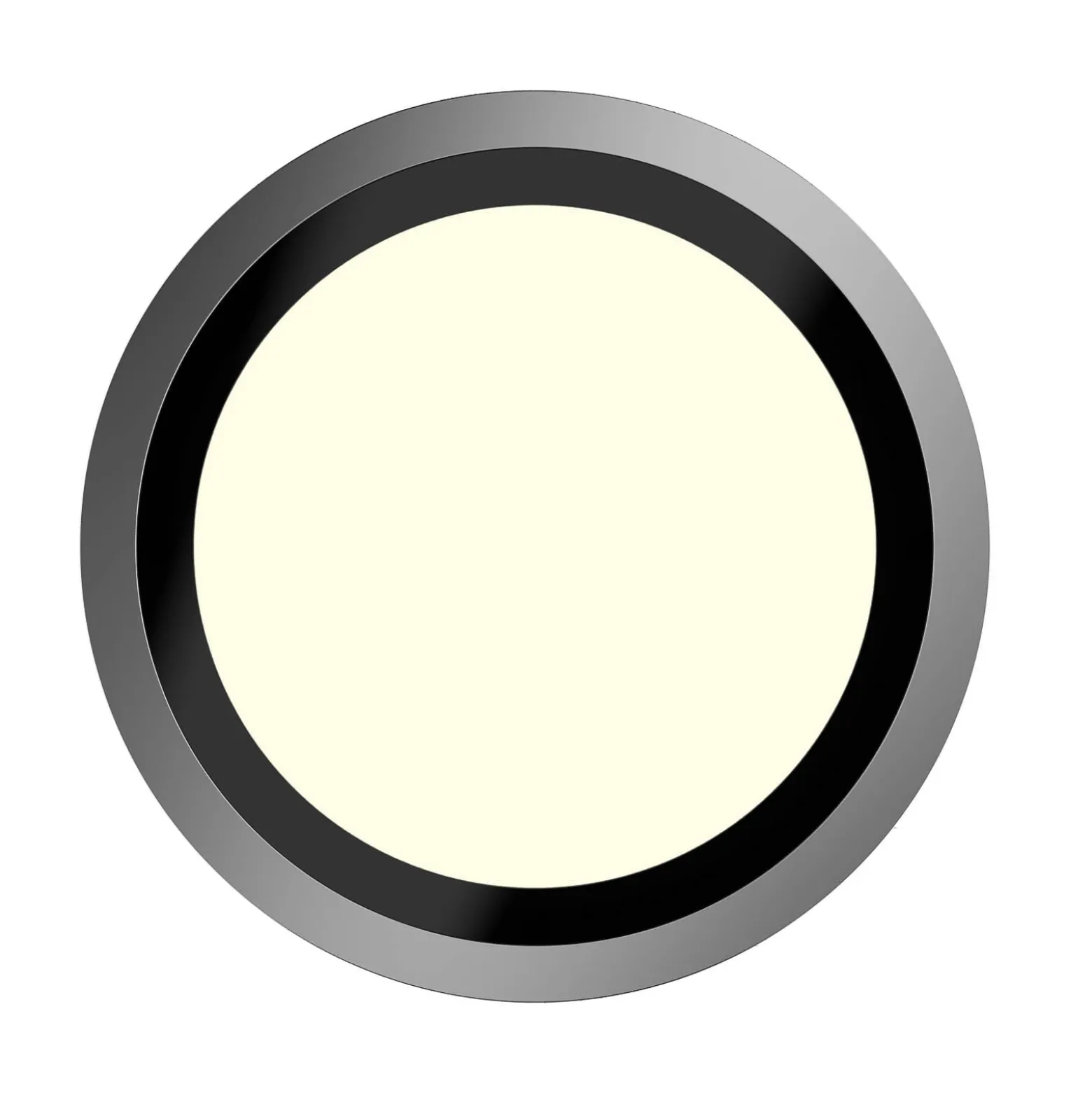 GRIMMEISEN Onyxx Circular DIM 680, kiinteä katto
