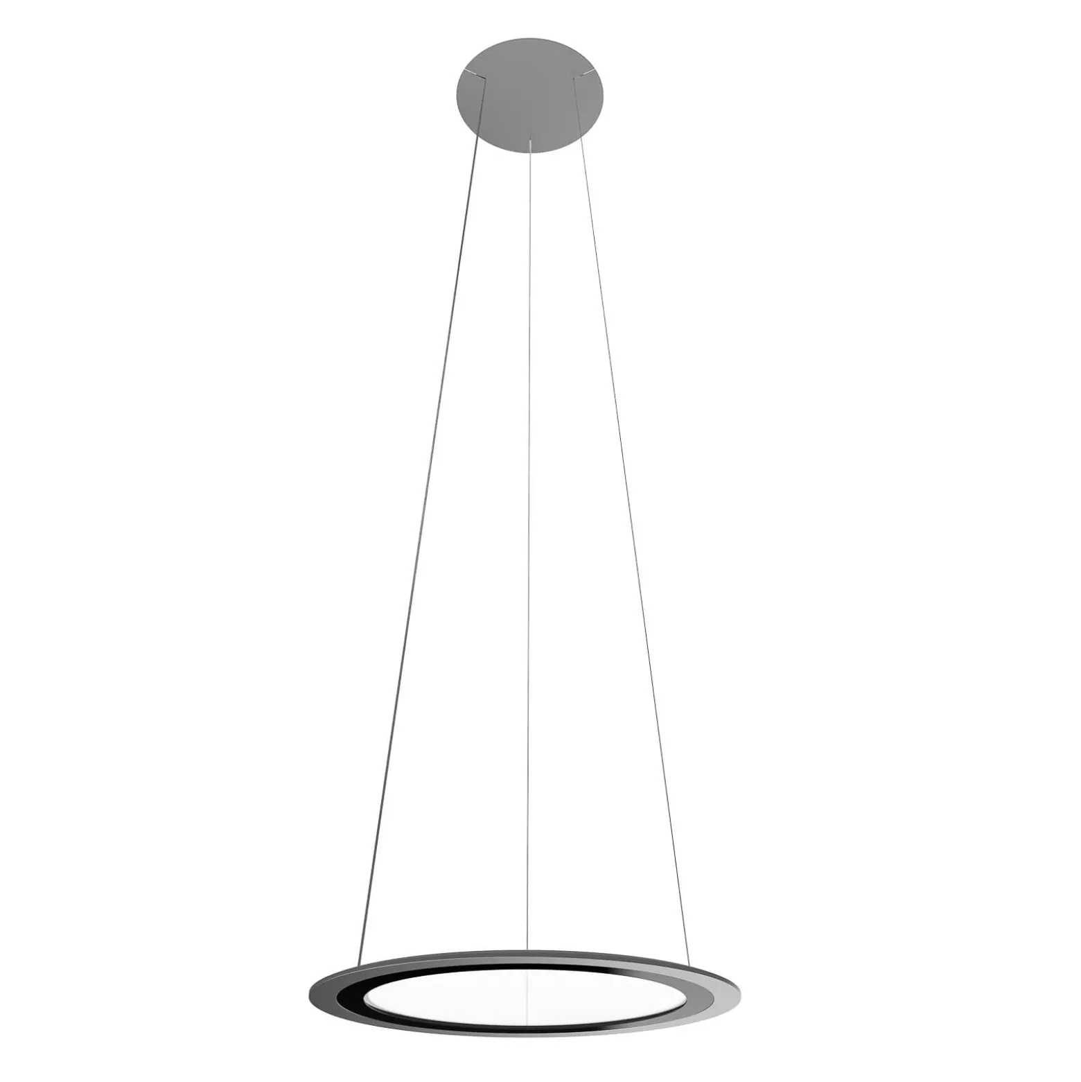 GRIMMEISEN Onyxx Circular DIM 680, kiinteä katto