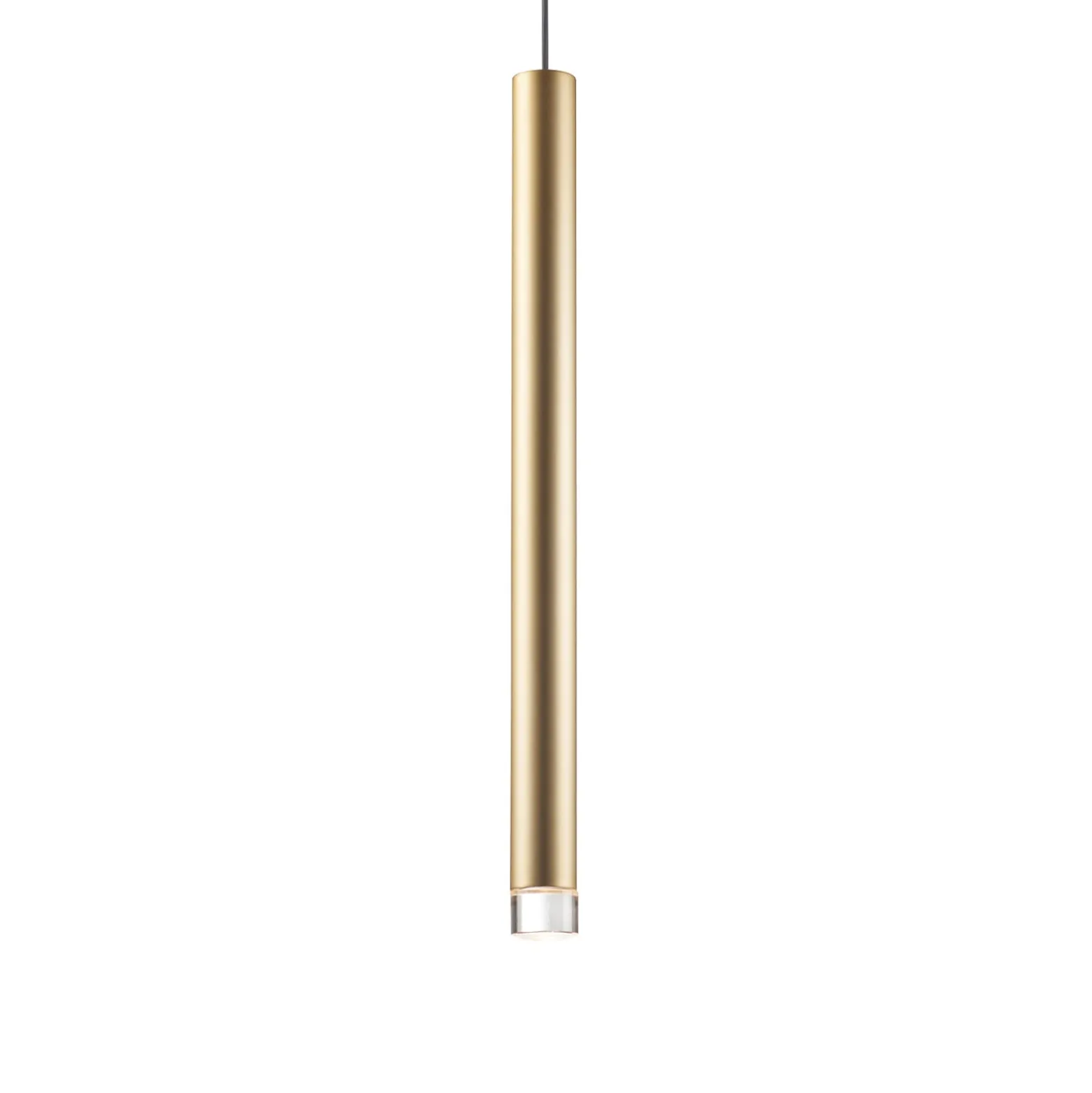 Grok Candle -LED-riippuvalaisin 00-6017 kulta