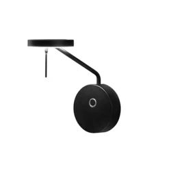 Grok Invisible-LED-seinävalo 2 700 K syvyys 20,3cm