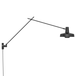 GRUPA Arigato seinä 1-valaisin 110cm Ø23cm musta