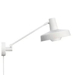 GRUPA Arigato seinävalaisin 1-valo 32cm valkoinen