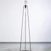 GRUPA Model M3 -LED-lattiavalo musta/valk. johto
