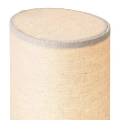GUBI Unbound -LED-pöytälamppu, canvas
