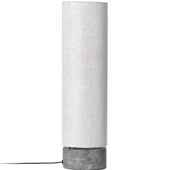 GUBI Unbound -LED-pöytälamppu, canvas