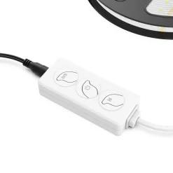 Hama LED-nauha WLAN-valonauha, himmennettävä, RGBW, 5 m