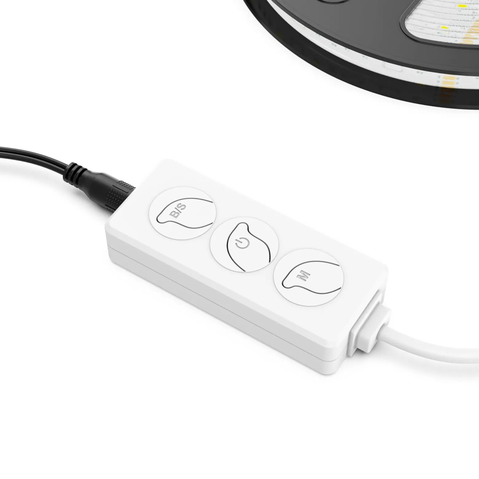 Hama LED-nauha WLAN-valonauha, himmennettävä, RGBW, 5 m