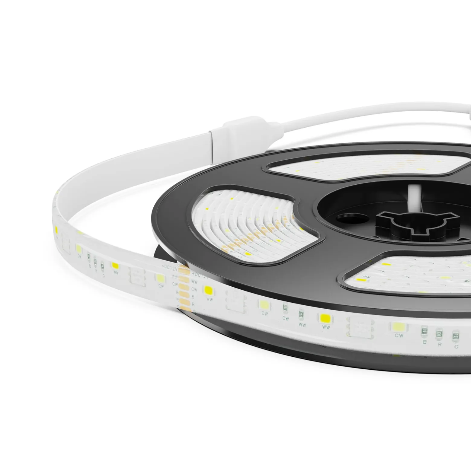 Hama LED-nauha WLAN-valonauha, himmennettävä, RGBW, 5 m