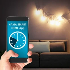 Hama Mini WLAN-pistorasia virtalaskuri/sovellusohj