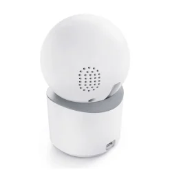 Hama Smart Indoor -kamera, 2-suuntainen äänianturi, WLAN, liikkuva