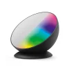 Hama Smart LED-pöytävalaisin, musta WLAN, RGBW, himmennettävä