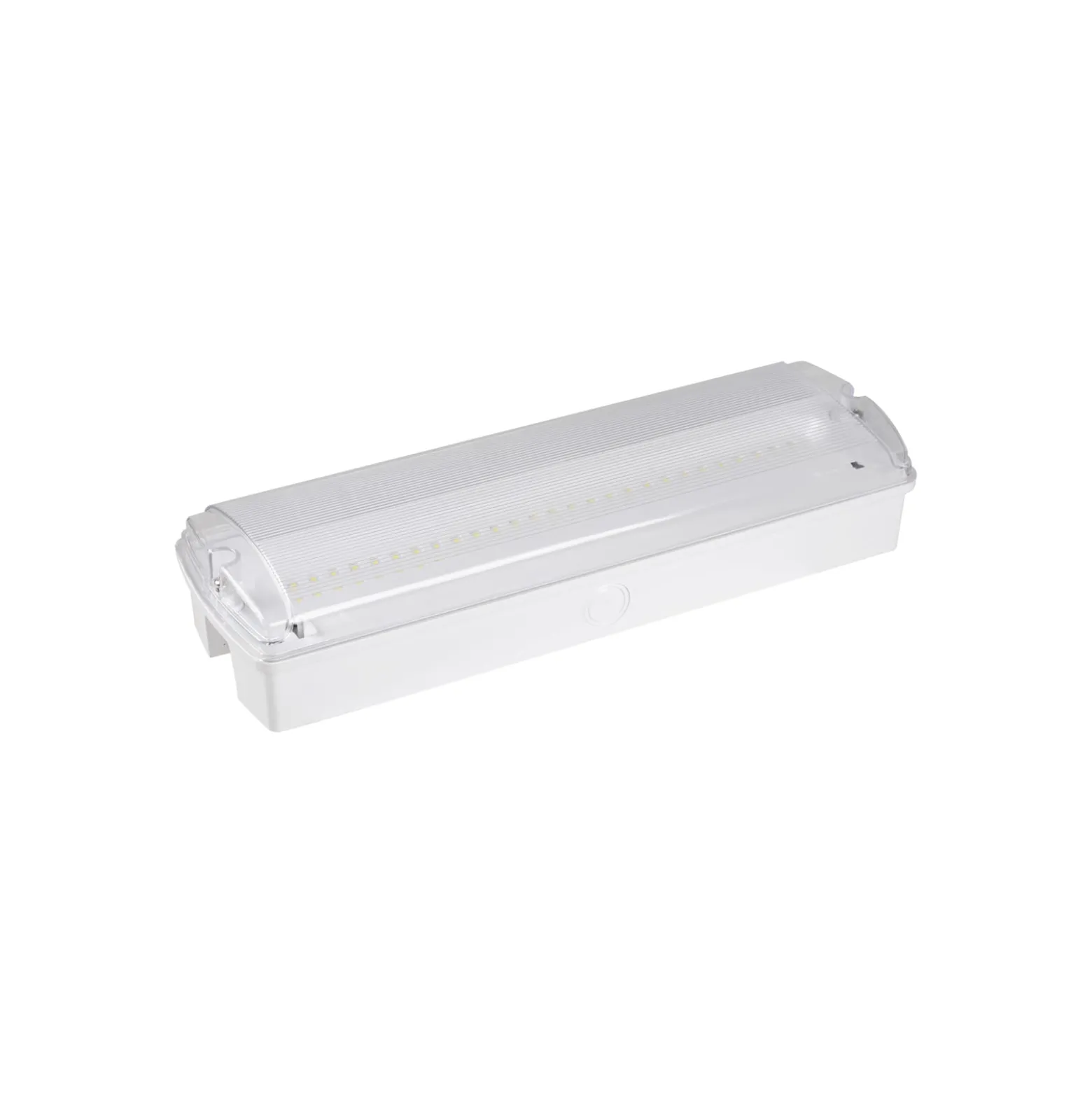Hamm LED pelastustievalaisin, upotettu, IP65 6500K