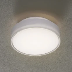 Hatton-LED-kattovalaisin IP65, 25 cm