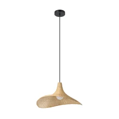 Haxey-riippuvalo, bambuvarjostin, Ø 50 cm