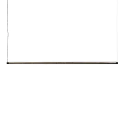 HAY Factor Linear -LED-riippuvalo diffused, musta