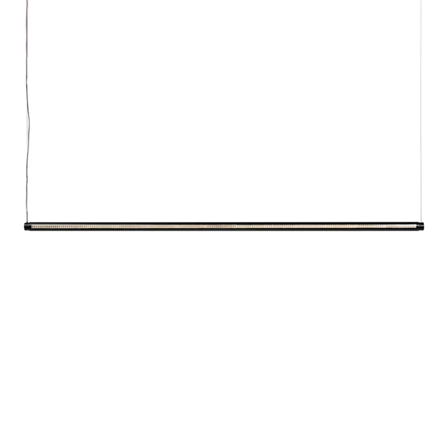 HAY Factor Linear -LED-riippuvalo diffused, musta