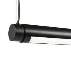 HAY Factor Linear -LED-riippuvalo diffused, musta