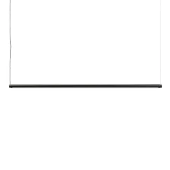 HAY Factor Linear -LED-riippuvalo diffused, musta