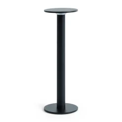 HAY LED-akkuinen pöytälamppu HOST PORTABLE, antrasiitti, 30 cm IP44