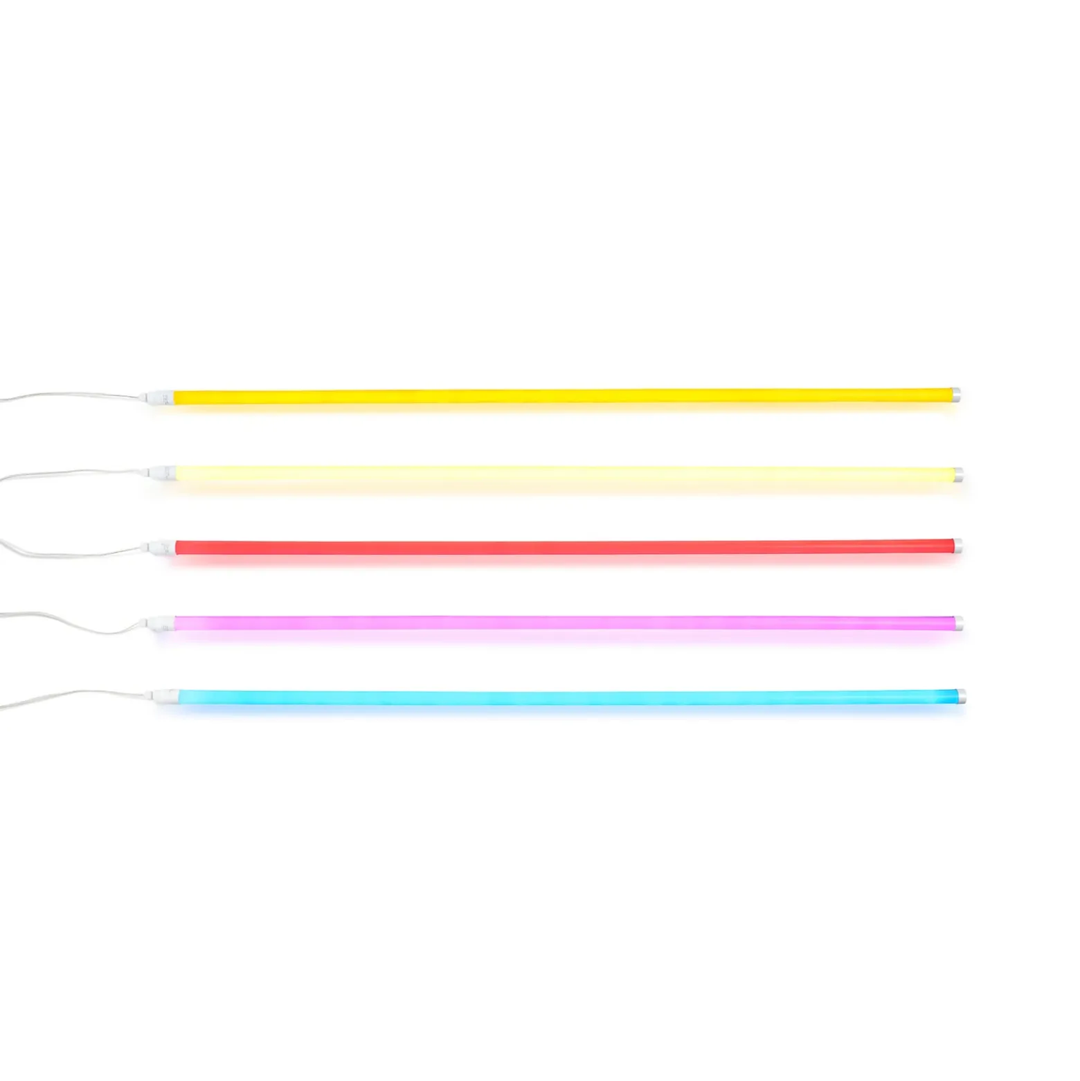 HAY LED-loisteputki Neon Tube, sininen, PVC, pituus 1,5 m, pistoke