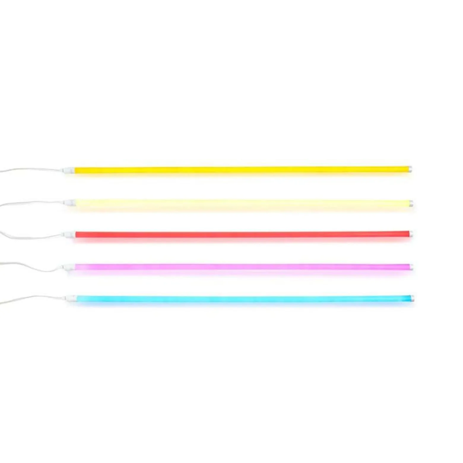 HAY LED-loisteputki Neon Tube, sininen, PVC, pituus 1,5 m, pistoke