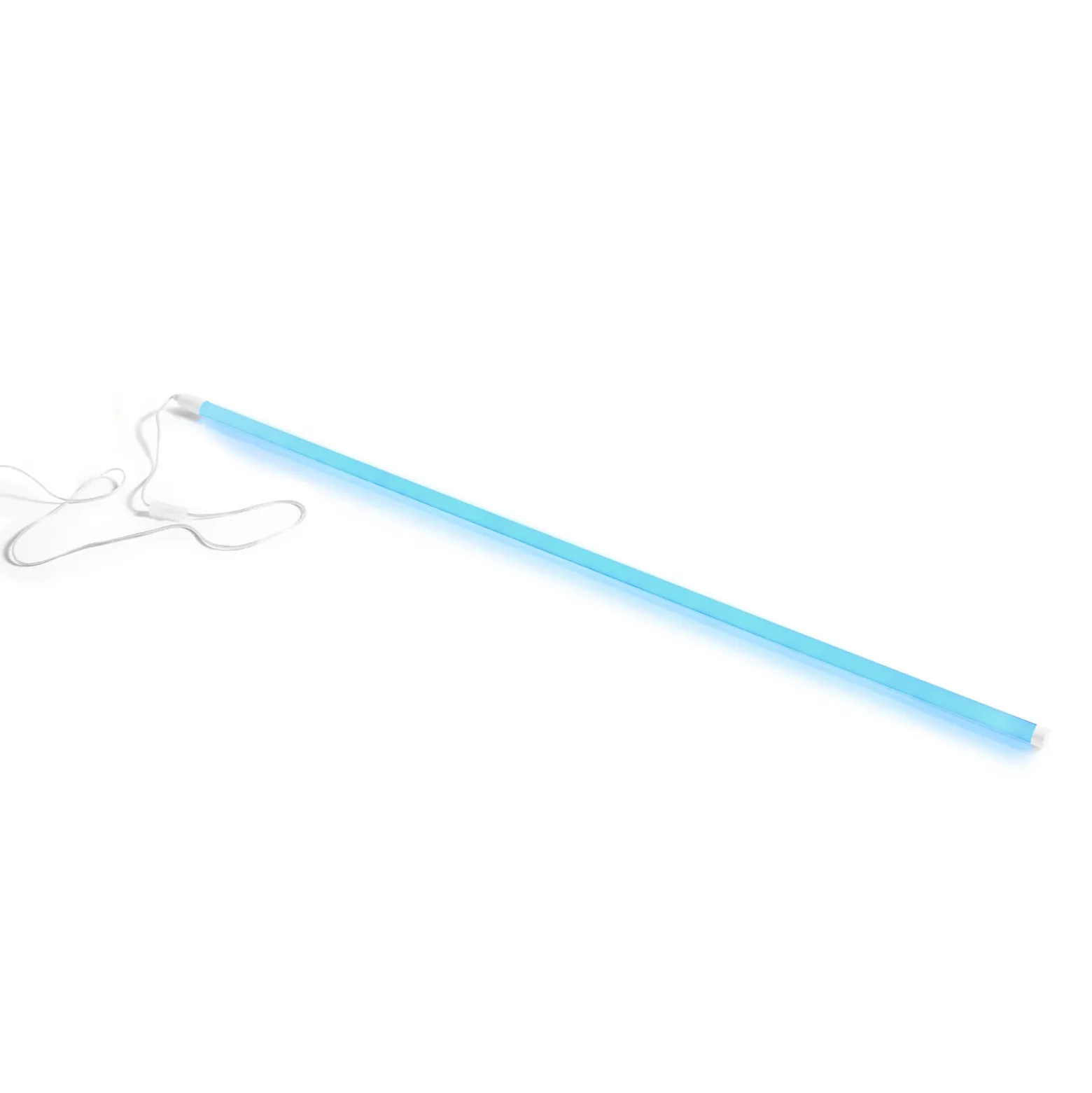 HAY LED-loisteputki Neon Tube, sininen, PVC, pituus 1,5 m, pistoke