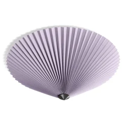 HAY Matin Flush Mount 500 kattovalaisin violetti