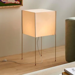 HAY Paper Cube -lattiavalaisin