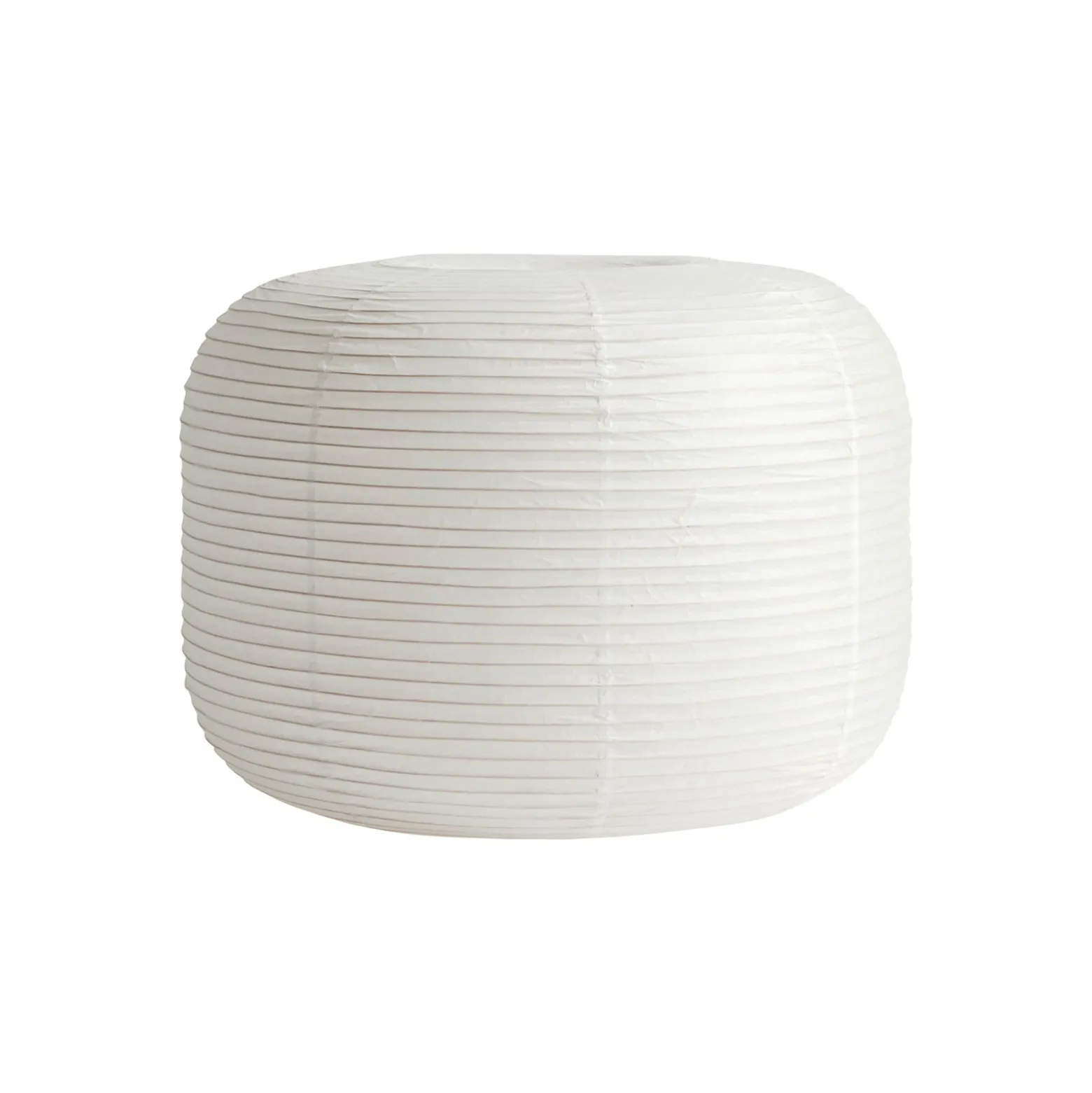 HAY-varjostin Paper Shade Donut, halkaisija 60 cm – ilman johtosarjaa