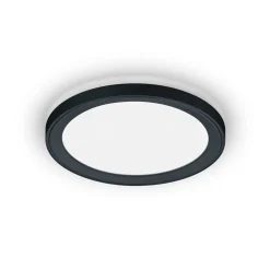 Helestra Dawa LED-kattovalaisin CCT:llä, Ø 33 cm
