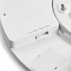 Helestra Dawa LED-kattovalaisin CCT:llä, Ø 33 cm
