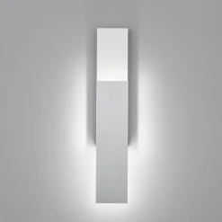 Helestra Dex -LED-seinävalaisin, säädettävä etuosa