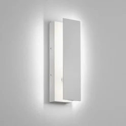 Helestra Dex -LED-seinävalaisin, säädettävä etuosa
