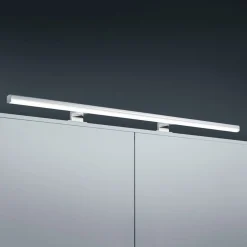 Helestra Gaia LED-peililamppu kaukosäädin 99 cm
