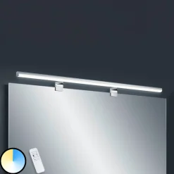 Helestra Gaia LED-peililamppu kaukosäädin 99 cm