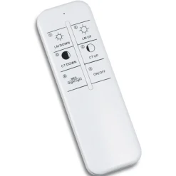Helestra Gaia LED-peililamppu kaukosäädin 49 cm