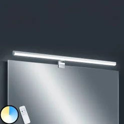 Helestra Gaia LED-peililamppu kaukosäädin 79 cm