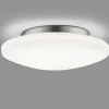 Helestra Kymo LED-kattovalaisin, IP44, Ø 36 cm