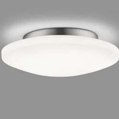 Helestra Kymo LED-kattovalaisin, IP44, Ø 36 cm