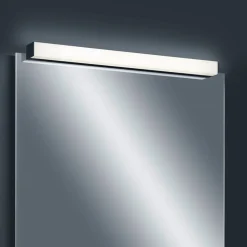 Helestra Lado -LED-peililamppu musta 60 cm