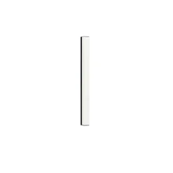 Helestra Lado -LED-peililamppu musta 60 cm