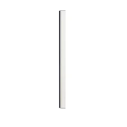 Helestra Lado -LED-peililamppu musta 90 cm