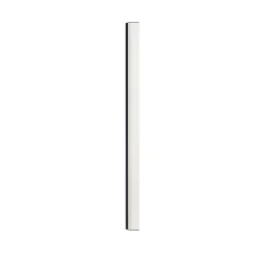 Helestra Lado -LED-peililamppu musta 90 cm