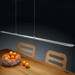 Helestra Lexx -LED-riippuvalaisin, EasyLift