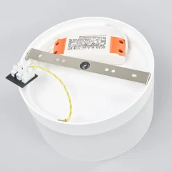Helestra Liv LED-kattovalaisin Ø 20 cm