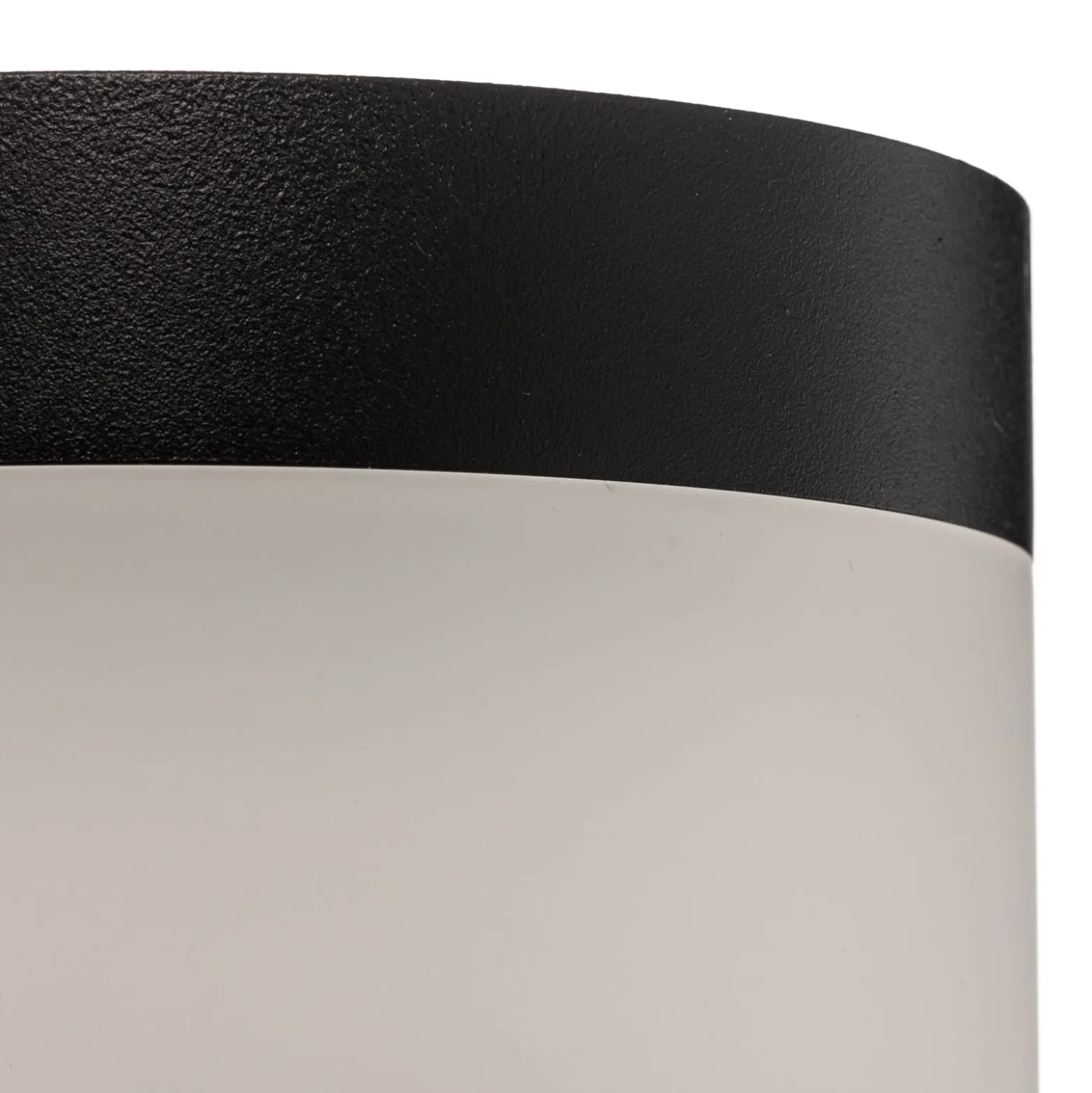 Helestra Liv -LED-kattovalaisin, satinoitu, Ø15cm