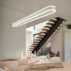 Helestra Liv - pitkä LED-riippuvalo himmennettävä