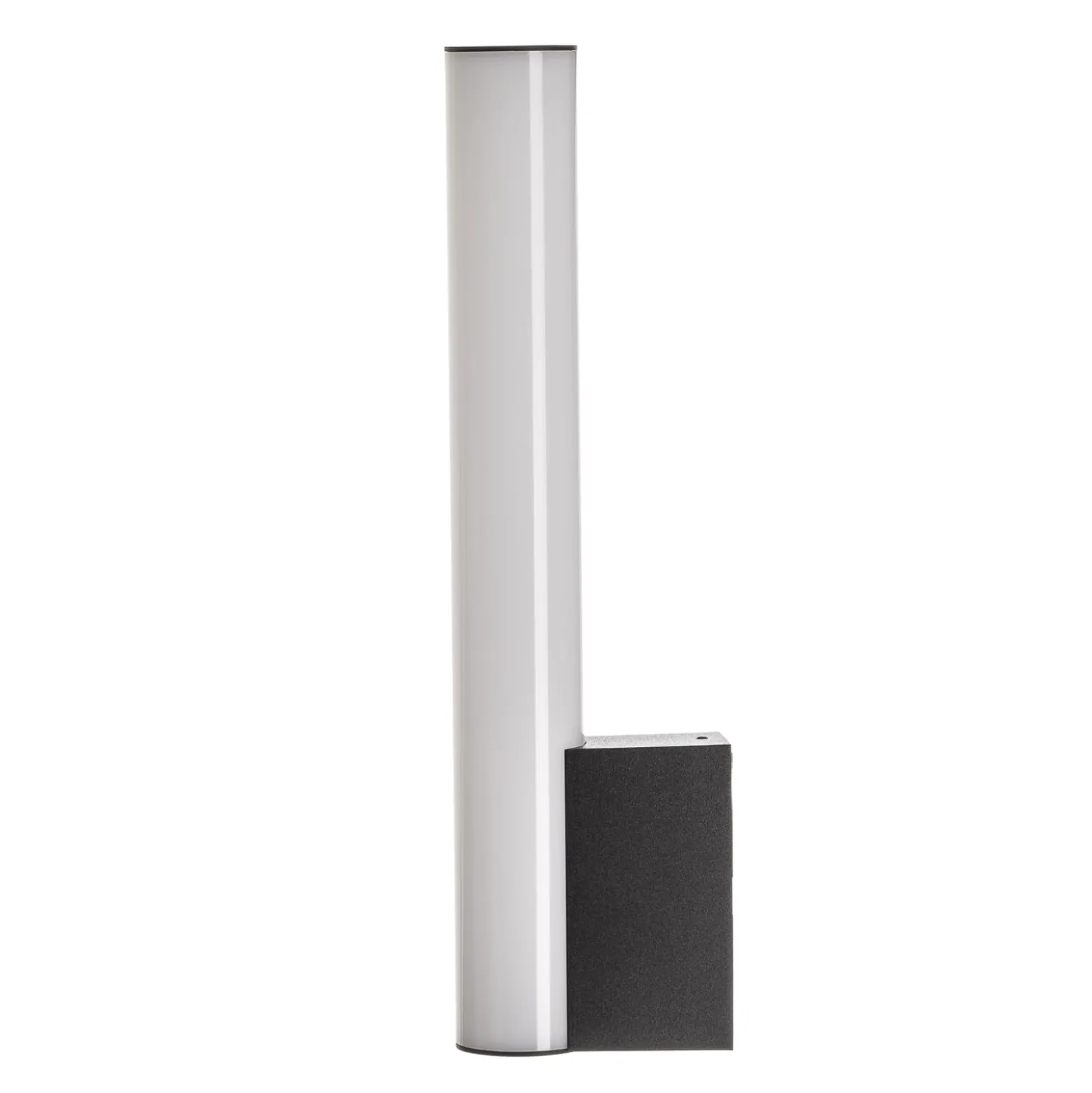 Helestra Loom -LED-peililamppu musta 30 cm