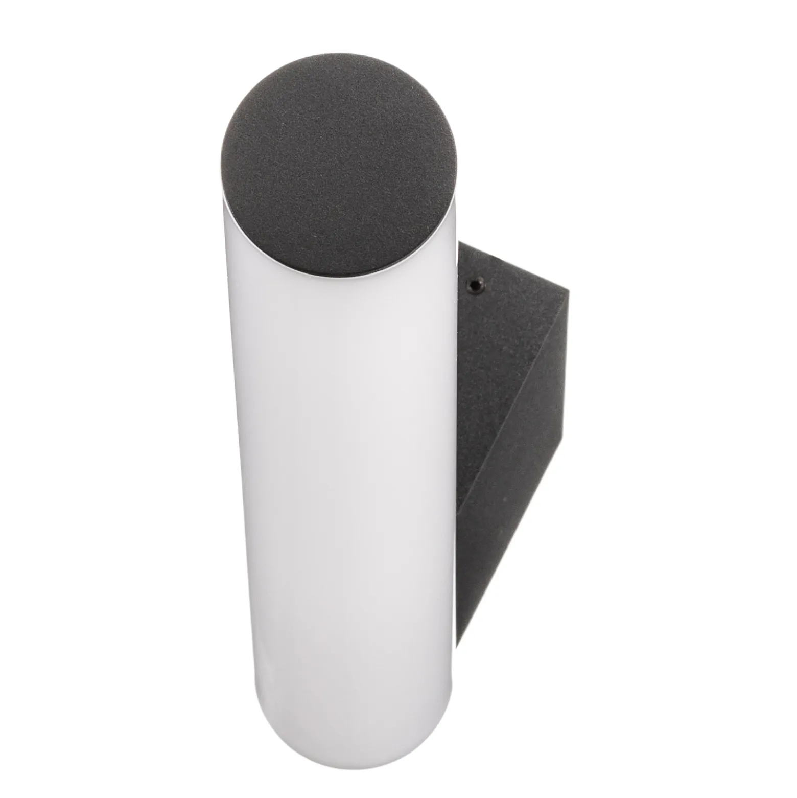 Helestra Loom -LED-peililamppu musta 30 cm